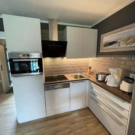 Rugana - Komfortplus 1-raum Mit Terrasse A42 Dranske