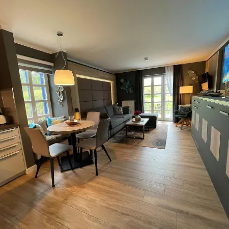 Rugana - Komfortplus 1-raum Mit Terrasse A42 Apartment