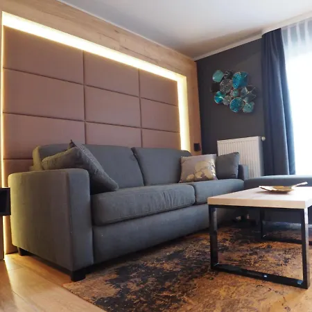 Apartment Rugana - Komfortplus 1-raum Mit Terrasse A42 *