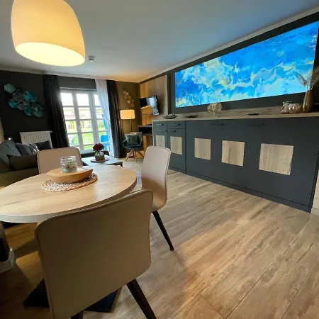 Rugana - Komfortplus 1-raum Mit Terrasse A42 Apartment *