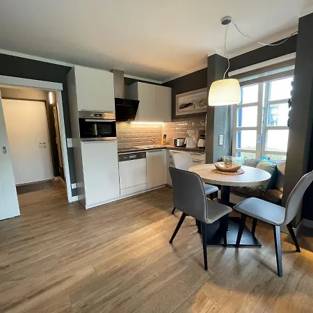 شقة Rugana - Komfortplus 1-raum Mit Terrasse A42 *