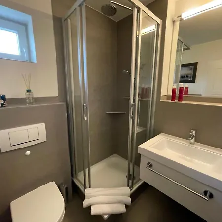 شقة Rugana - Komfortplus 1-raum Mit Terrasse A42 *