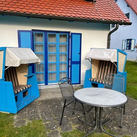 Rugana - Komfortplus 1-raum Mit Terrasse A42 Lejlighed