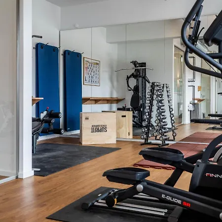 Rugana - Komfortplus 1-raum Mit Terrasse A42 Lejlighed