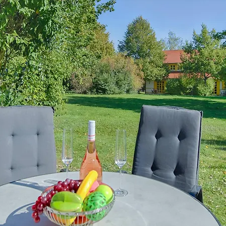 Rugana - Komfortplus 1-raum Mit Terrasse A42 Apartment