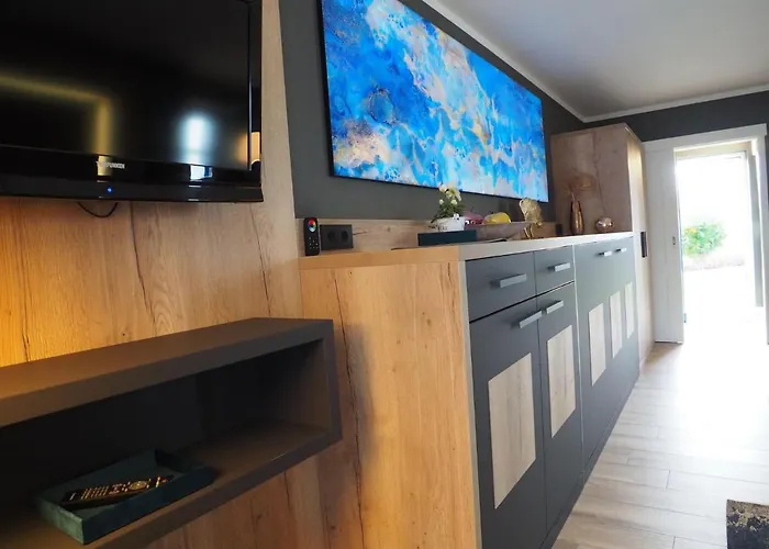 Апартаменты Rugana - Komfortplus 1-raum Mit Terrasse A42