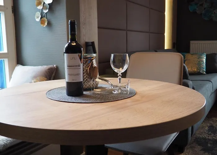 Rugana - Komfortplus 1-raum Mit Terrasse A42 Дранске