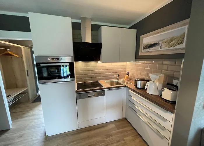 Rugana - Komfortplus 1-raum Mit Terrasse A42 Дранске