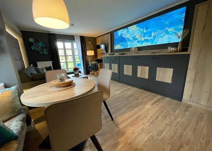 Rugana - Komfortplus 1-raum Mit Terrasse A42 Апартаменты *