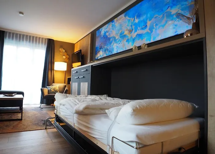 Rugana - Komfortplus 1-raum Mit Terrasse A42 Апартаменты *