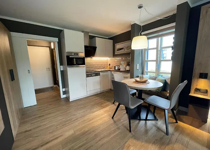 Апартаменты Rugana - Komfortplus 1-raum Mit Terrasse A42 *