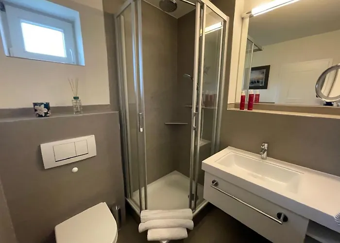 Апартаменты Rugana - Komfortplus 1-raum Mit Terrasse A42 *