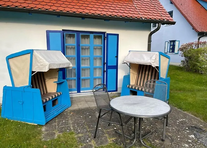 Rugana - Komfortplus 1-raum Mit Terrasse A42 Апартаменты