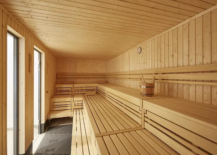 Rugana - Komfortplus 1-raum Mit Terrasse A42 Апартаменты *