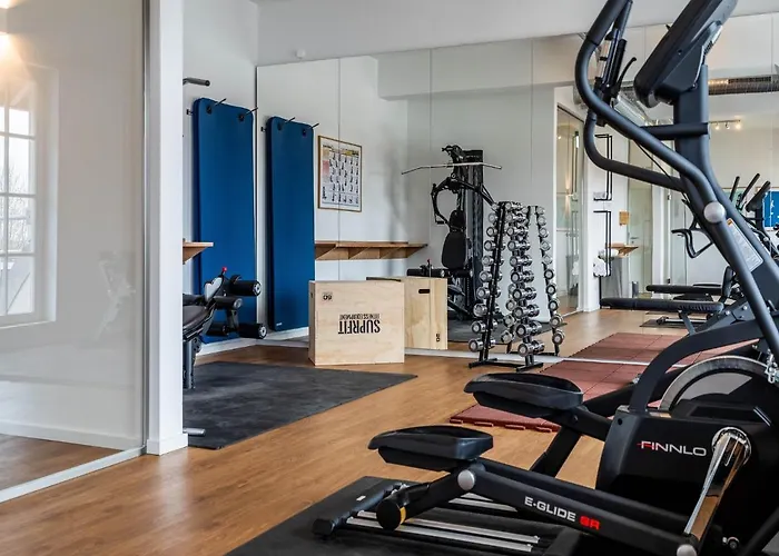 Rugana - Komfortplus 1-raum Mit Terrasse A42 Апартаменты